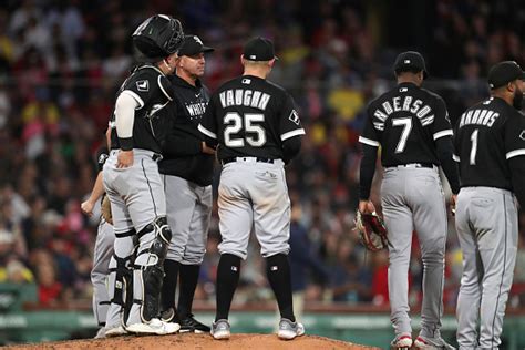 In 2 years, a promising White Sox future gets cloudy